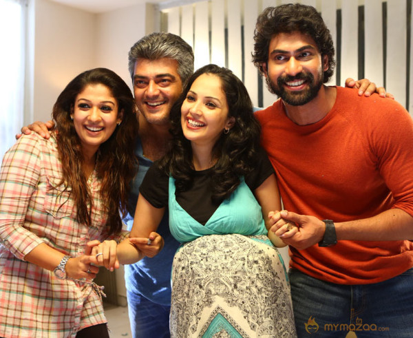 Arrambam New Movie Stills 