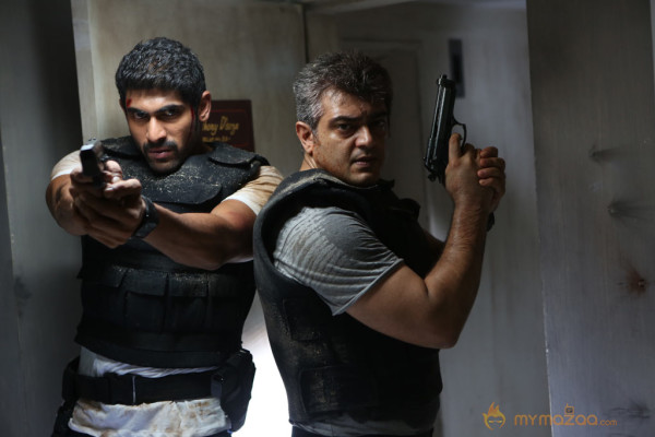 Arrambam New Movie Stills 