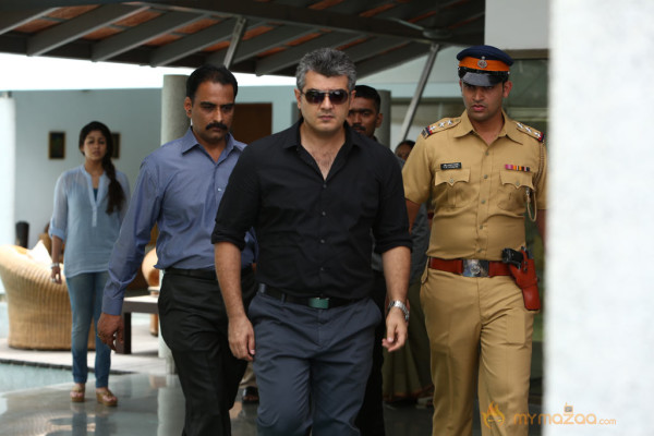 Arrambam New Movie Stills 