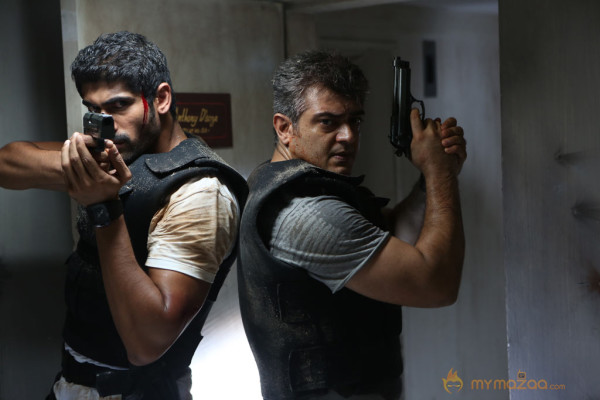 Arrambam New Movie Stills 