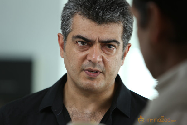 Arrambam New Movie Stills 