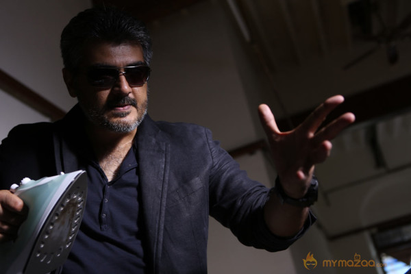 Arrambam New Movie Stills 