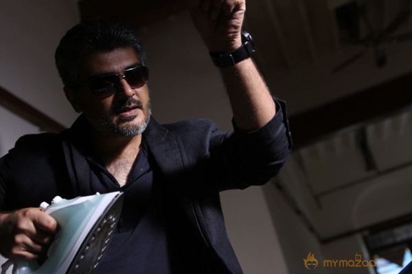 Arrambam New Movie Stills 