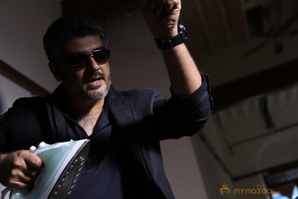 Arrambam New Movie Stills 