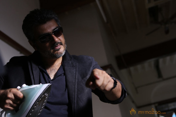 Arrambam New Movie Stills 