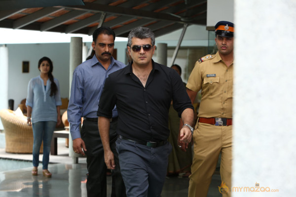 Arrambam New Movie Stills 