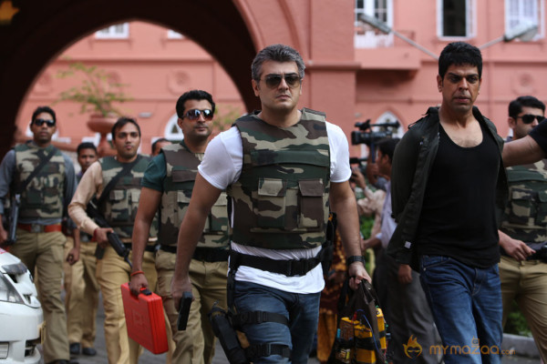 Arrambam New Movie Stills 