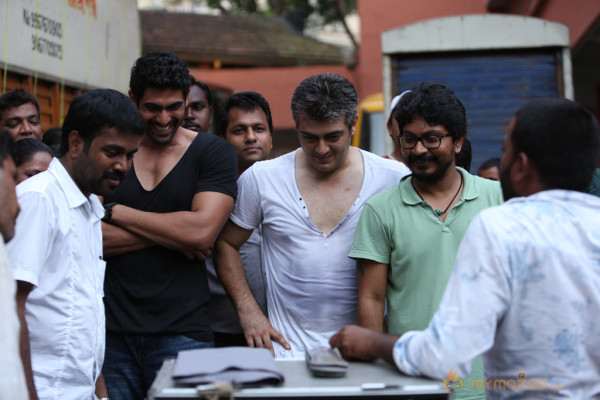 Arrambam New Movie Stills 