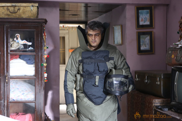 Arrambam New Movie Stills 