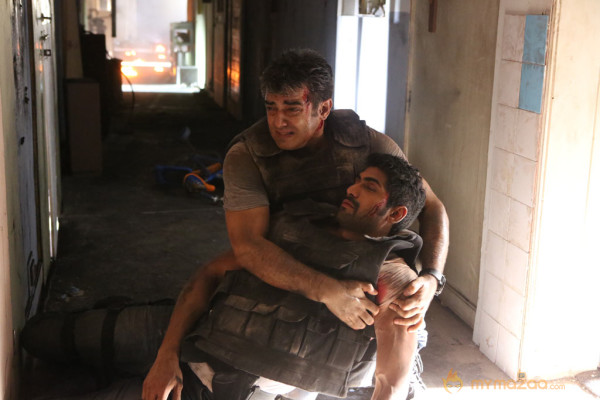 Arrambam New Movie Stills 