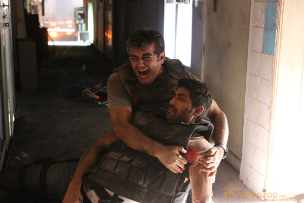 Arrambam New Movie Stills 