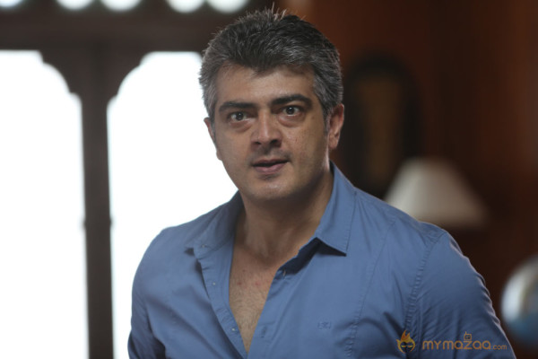 Arrambam New Movie Stills 