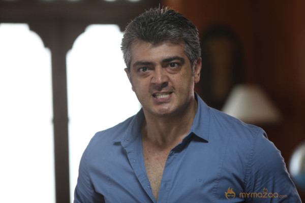 Arrambam New Movie Stills 