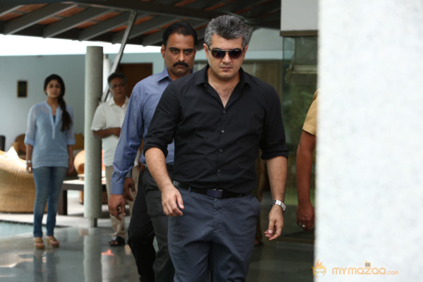 Arrambam New Movie Stills 