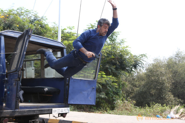 Arrambam New Movie Stills 