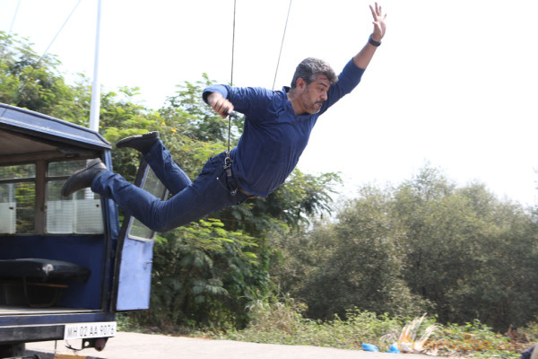 Arrambam New Movie Stills 