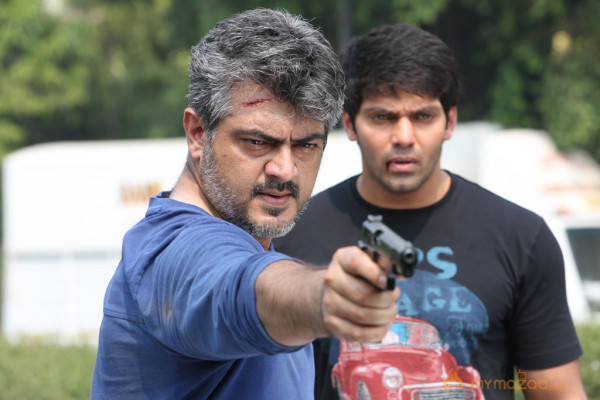 Arrambam New Movie Stills 