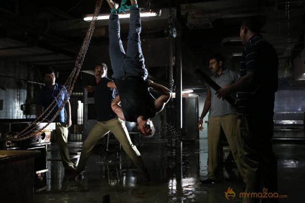 Arrambam New Movie Stills 