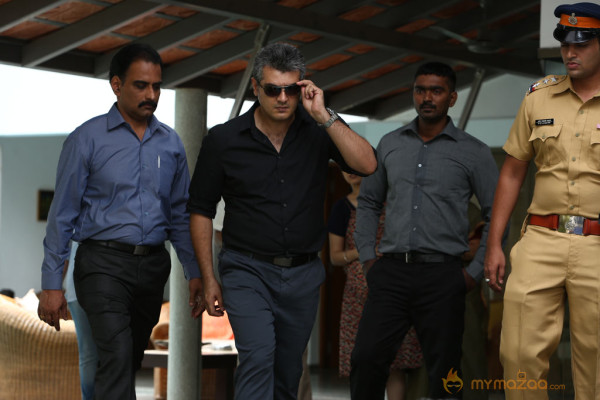 Arrambam New Movie Stills 