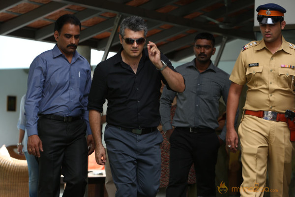 Arrambam New Movie Stills 