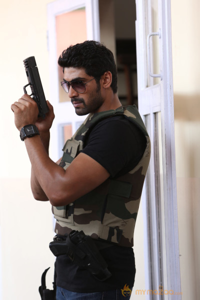 Arrambam New Movie Stills 