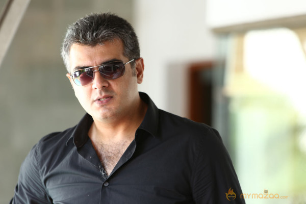 Arrambam New Movie Stills 