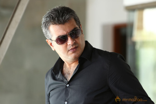 Arrambam New Movie Stills 