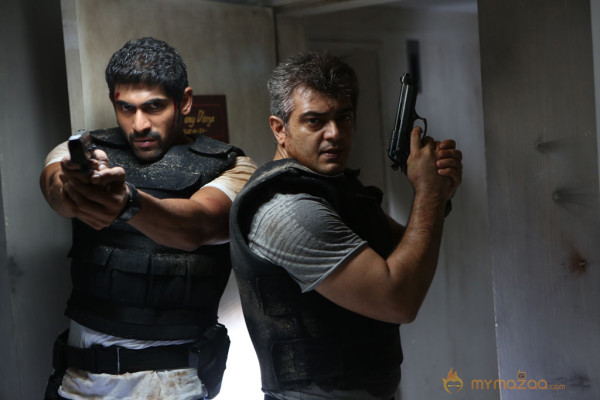 Arrambam New Movie Stills 