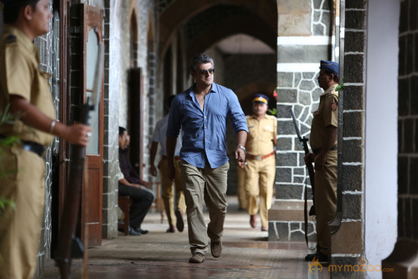 Arrambam New Movie Stills 