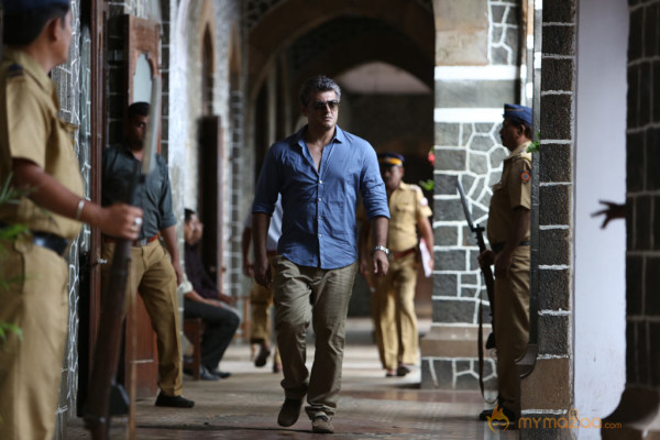 Arrambam New Movie Stills 