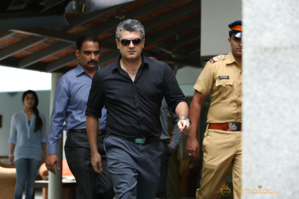 Arrambam New Movie Stills 