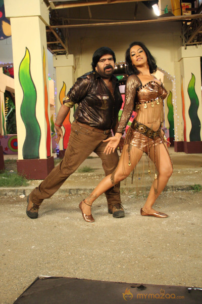 Arya Surya Movie Stills 