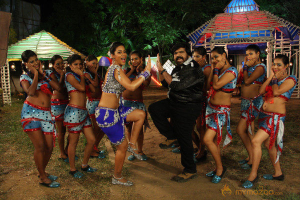 Arya Surya Movie Stills 