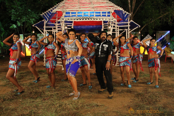 Arya Surya Movie Stills 