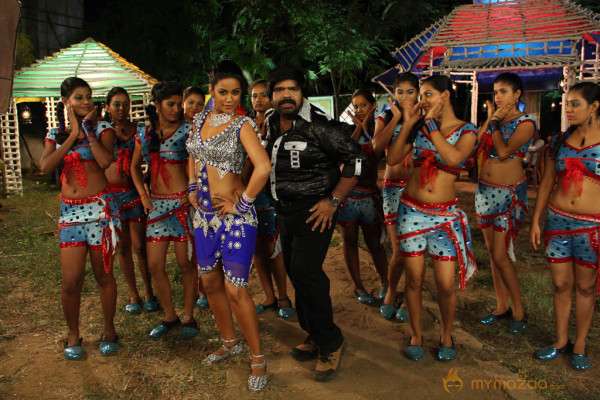 Arya Surya Movie Stills 