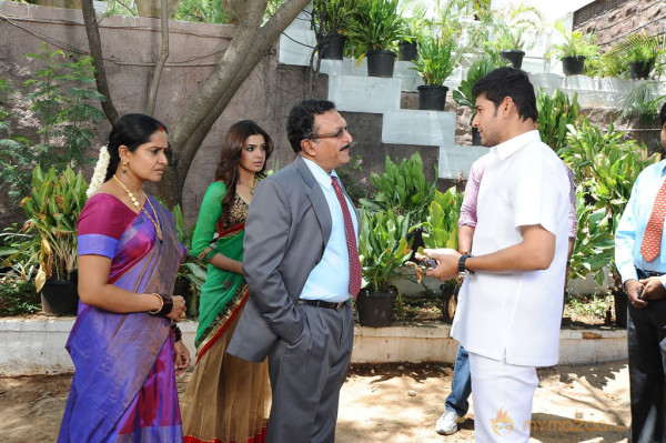 Athiradi Vettai Movie Stills 