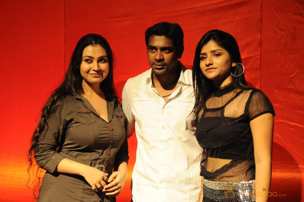 Athiyayam Movie Onlocation Stills 