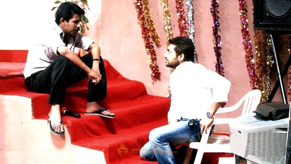 Avan Ivan On Location Stills