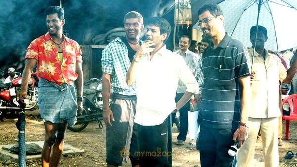 Avan Ivan On Location Stills