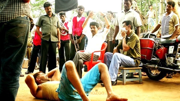 Avan Ivan On Location Stills