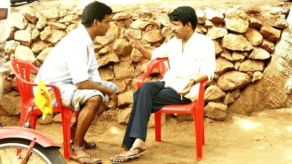 Avan Ivan On Location Stills