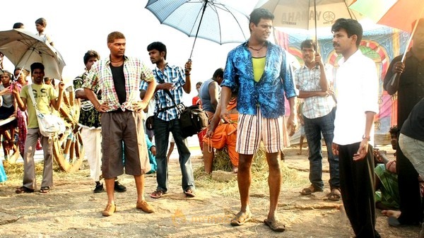 Avan Ivan On Location Stills