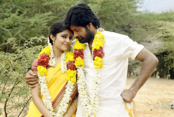 Azhagu Magan Movie Stills 