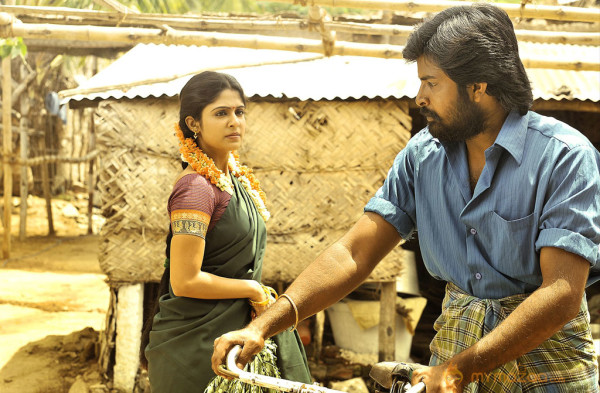 Azhagu Magan Movie Stills 