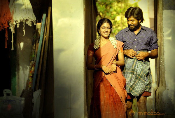 Azhagu Magan Movie Stills 