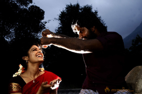 Azhagu Magan Movie Stills 