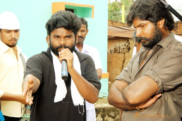 Azhagu Magan Movie Stills 