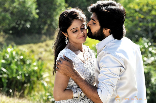 Azhagu Magan Movie Stills 