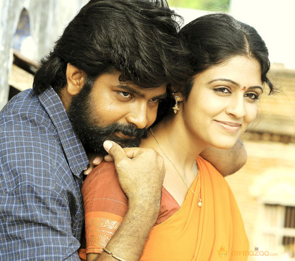 Azhagu Magan Movie Stills 