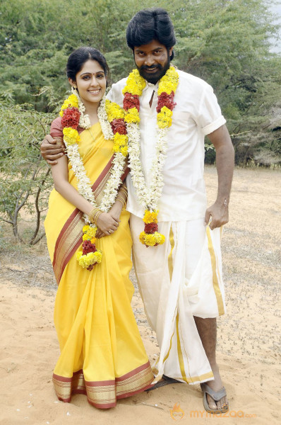 Azhagu Magan Movie Stills 